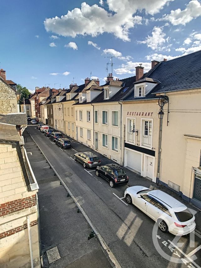 Appartement Duplex à louer - 2 pièces - 24.66 m2 - COMPIEGNE - 60 - PICARDIE - Century 21 Infinity