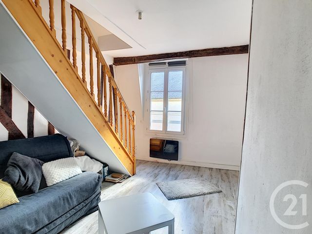 Appartement Duplex à louer - 2 pièces - 24.66 m2 - COMPIEGNE - 60 - PICARDIE - Century 21 Infinity