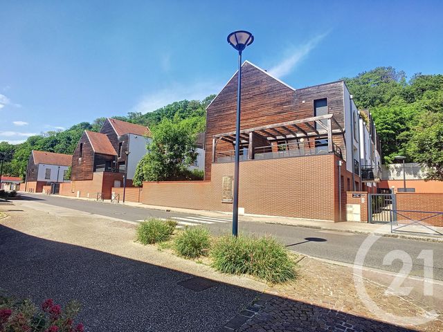 Appartement F2 à louer - 2 pièces - 46.2 m2 - JAUX - 60 - PICARDIE - Century 21 Infinity