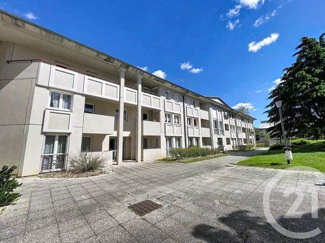 Appartement F1 à vendre - 1 pièce - 34.9 m2 - COMPIEGNE - 60 - PICARDIE - Century 21 Infinity
