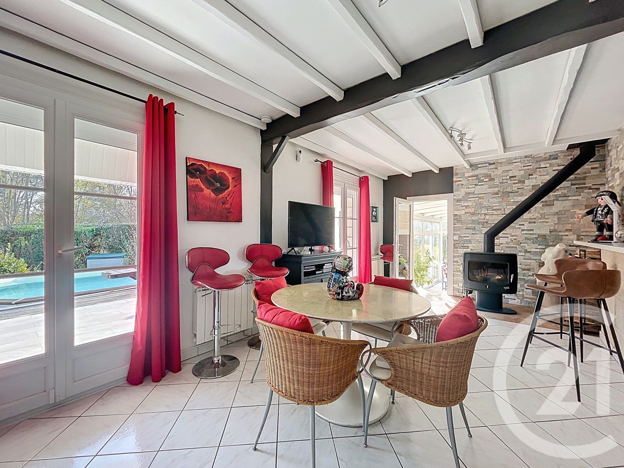 maison à vendre - 5 pièces - 161.17 m2 - RETHONDES - Miniature 3