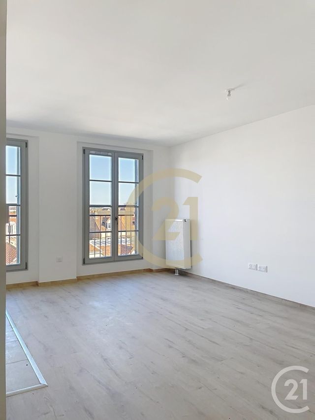 Appartement F3 à vendre - 3 pièces - 59.4 m2 - COMPIEGNE - 60 - PICARDIE - Century 21 Infinity