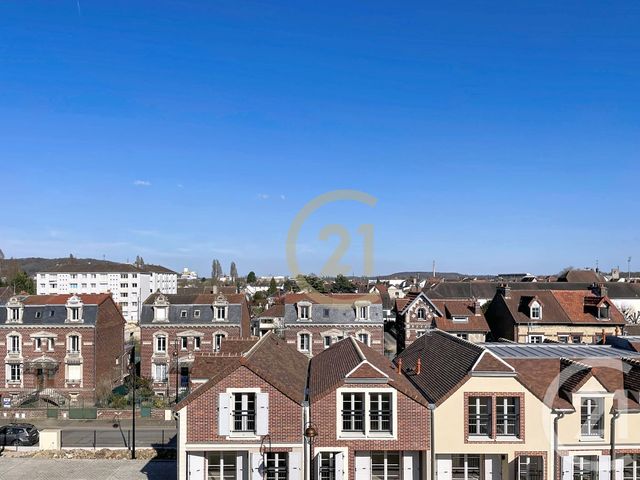 Appartement F3 à vendre - 3 pièces - 59.4 m2 - COMPIEGNE - 60 - PICARDIE - Century 21 Infinity