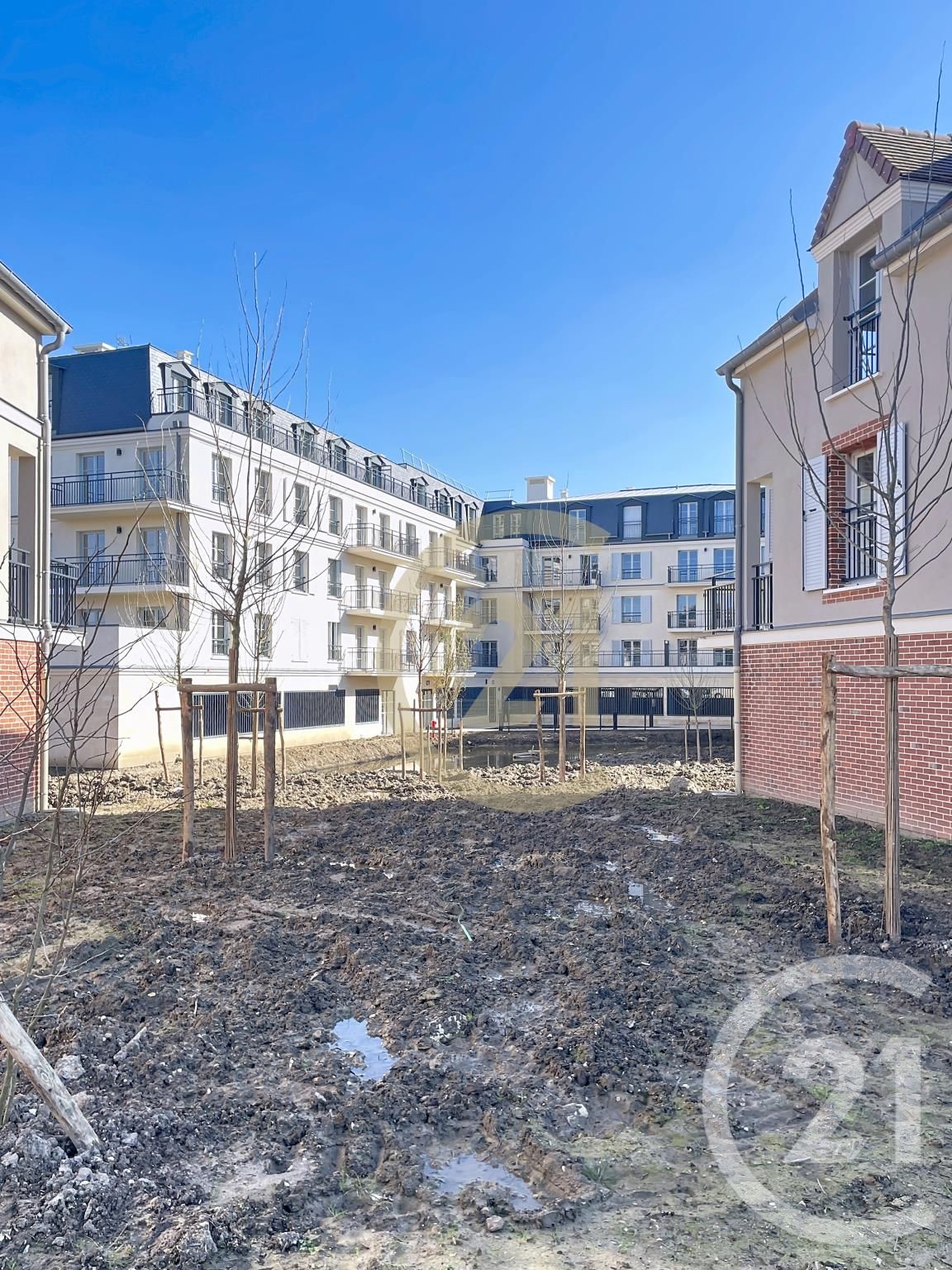 Appartement F4 à vendre - 4 pièces - 89.7 m2 - COMPIEGNE - Miniature 11
