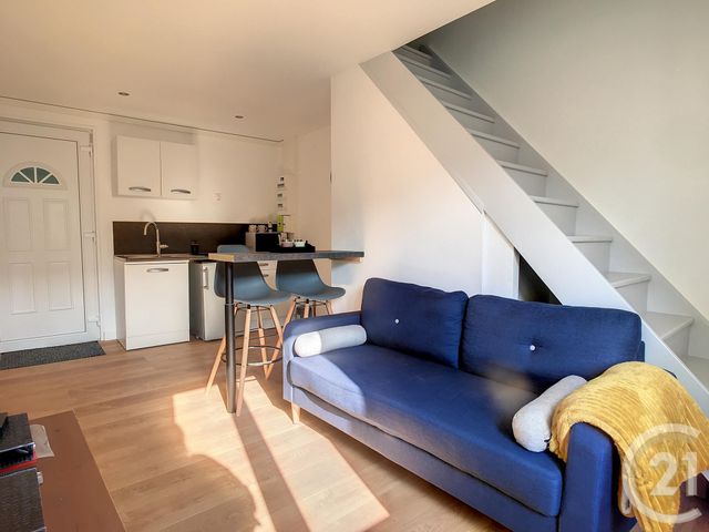 Appartement Duplex à louer - 2 pièces - 25.83 m2 - COMPIEGNE - 60 - PICARDIE - Century 21 Infinity