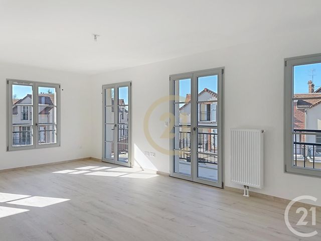 Appartement F4 à vendre - 4 pièces - 89.6 m2 - COMPIEGNE - 60 - PICARDIE - Century 21 Infinity