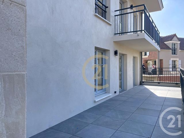 Appartement F4 à vendre - 4 pièces - 89.8 m2 - COMPIEGNE - 60 - PICARDIE - Century 21 Infinity