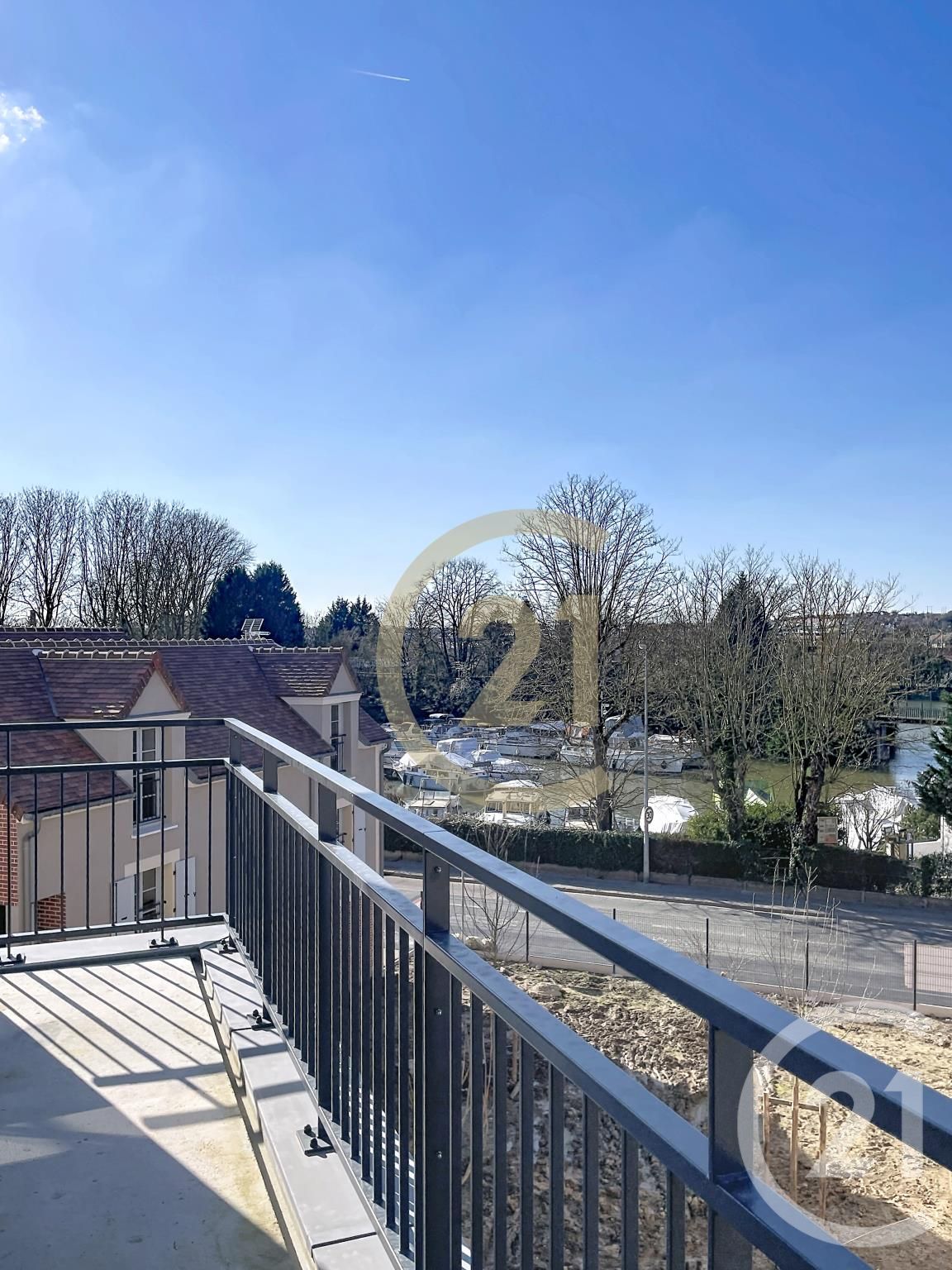 Appartement F4 à vendre - 4 pièces - 90.2 m2 - COMPIEGNE - Miniature 10