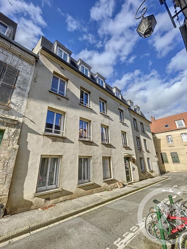 Appartement F1 à louer - 1 pièce - 26.16 m2 - COMPIEGNE - 60 - PICARDIE - Century 21 Infinity