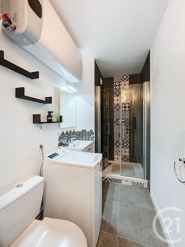 Appartement F1 à louer - 1 pièce - 26.16 m2 - COMPIEGNE - 60 - PICARDIE - Century 21 Infinity