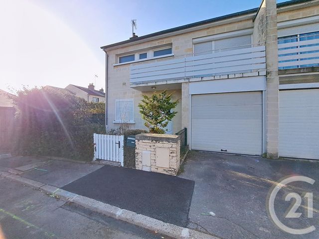 maison - COMPIEGNE - 60