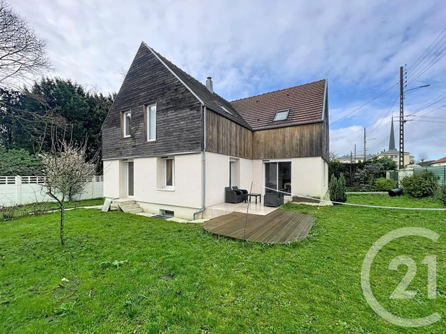 maison à vendre - 7 pièces - 180.0 m2 - COMPIEGNE - 60 - PICARDIE - Century 21 Infinity