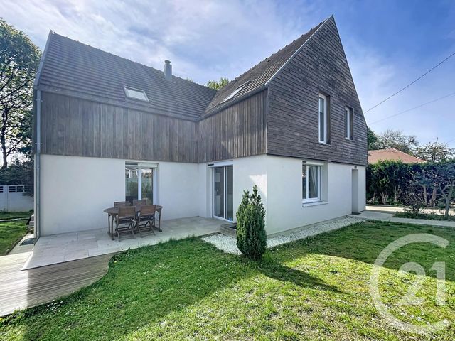 maison à vendre - 7 pièces - 180.0 m2 - COMPIEGNE - 60 - PICARDIE - Century 21 Infinity