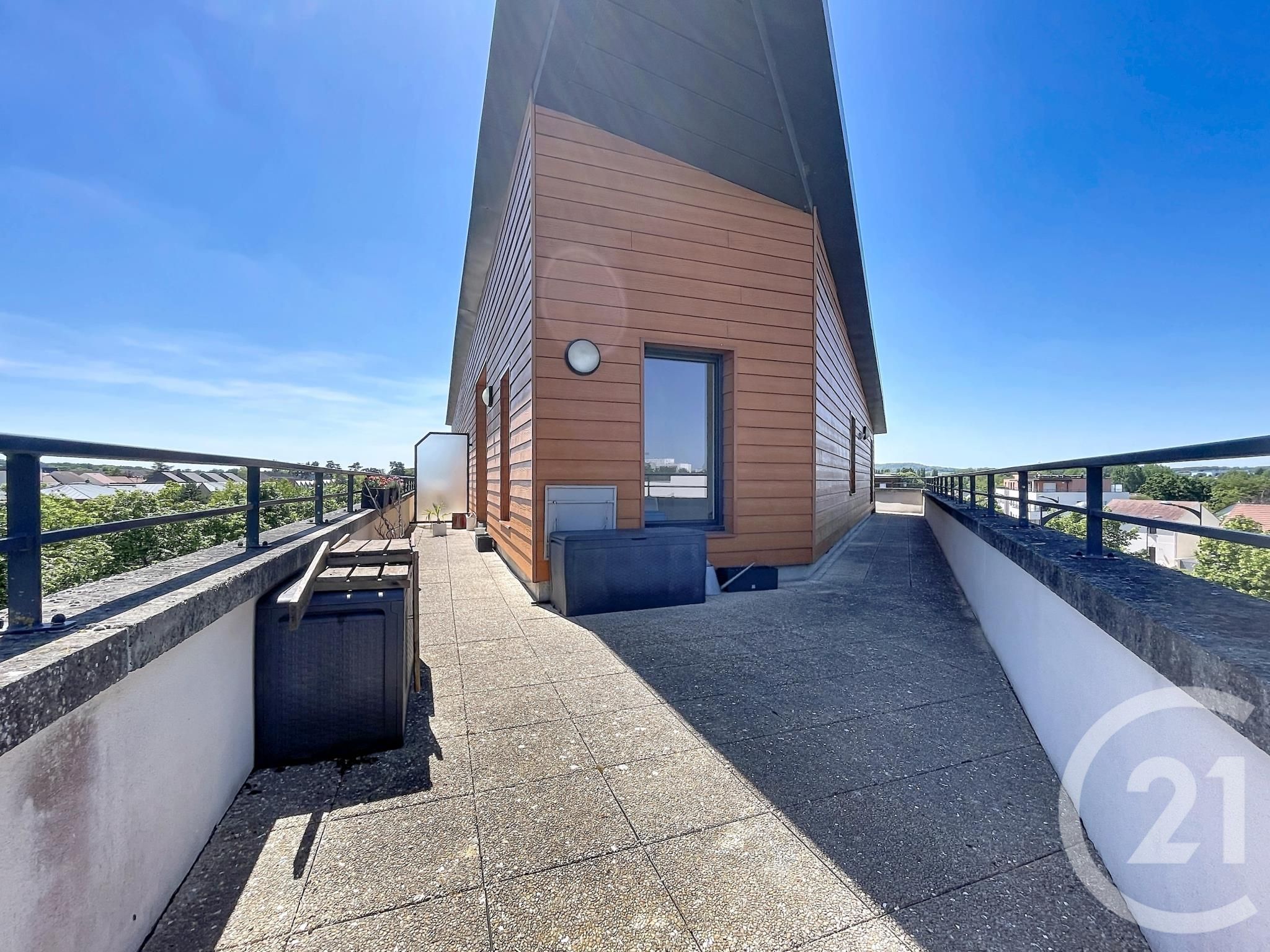 Appartement T3 à vendre - 3 pièces - 69.73 m2 - COMPIEGNE - Miniature 5