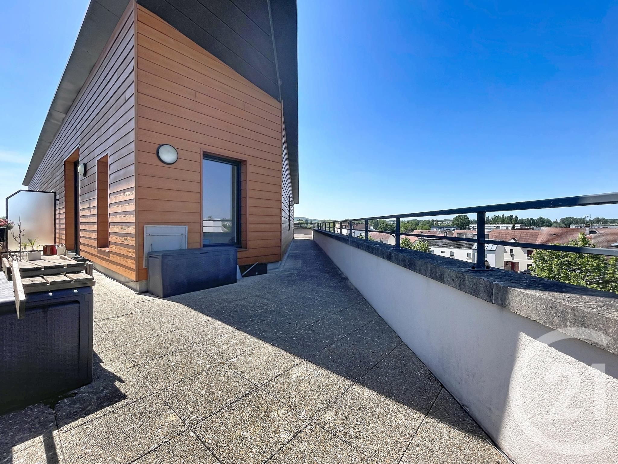 Appartement T3 à vendre - 3 pièces - 69.73 m2 - COMPIEGNE - Miniature 10