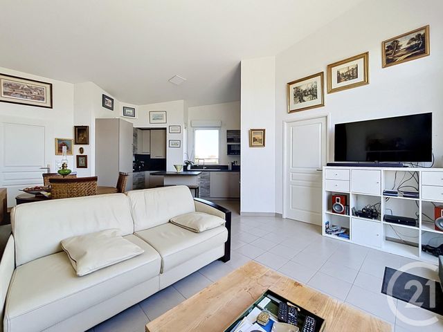 Appartement T3 à vendre - 3 pièces - 69.73 m2 - COMPIEGNE - 60 - PICARDIE - Century 21 Infinity