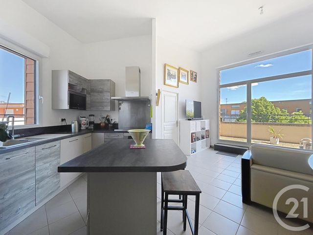 Appartement T3 à vendre - 3 pièces - 69.73 m2 - COMPIEGNE - 60 - PICARDIE - Century 21 Infinity