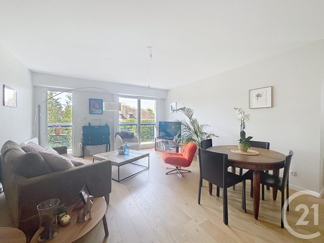 Appartement T4 à vendre - 4 pièces - 95.4 m2 - COMPIEGNE - 60 - PICARDIE - Century 21 Infinity