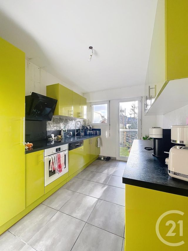 Appartement T4 à vendre - 4 pièces - 95.4 m2 - COMPIEGNE - 60 - PICARDIE - Century 21 Infinity
