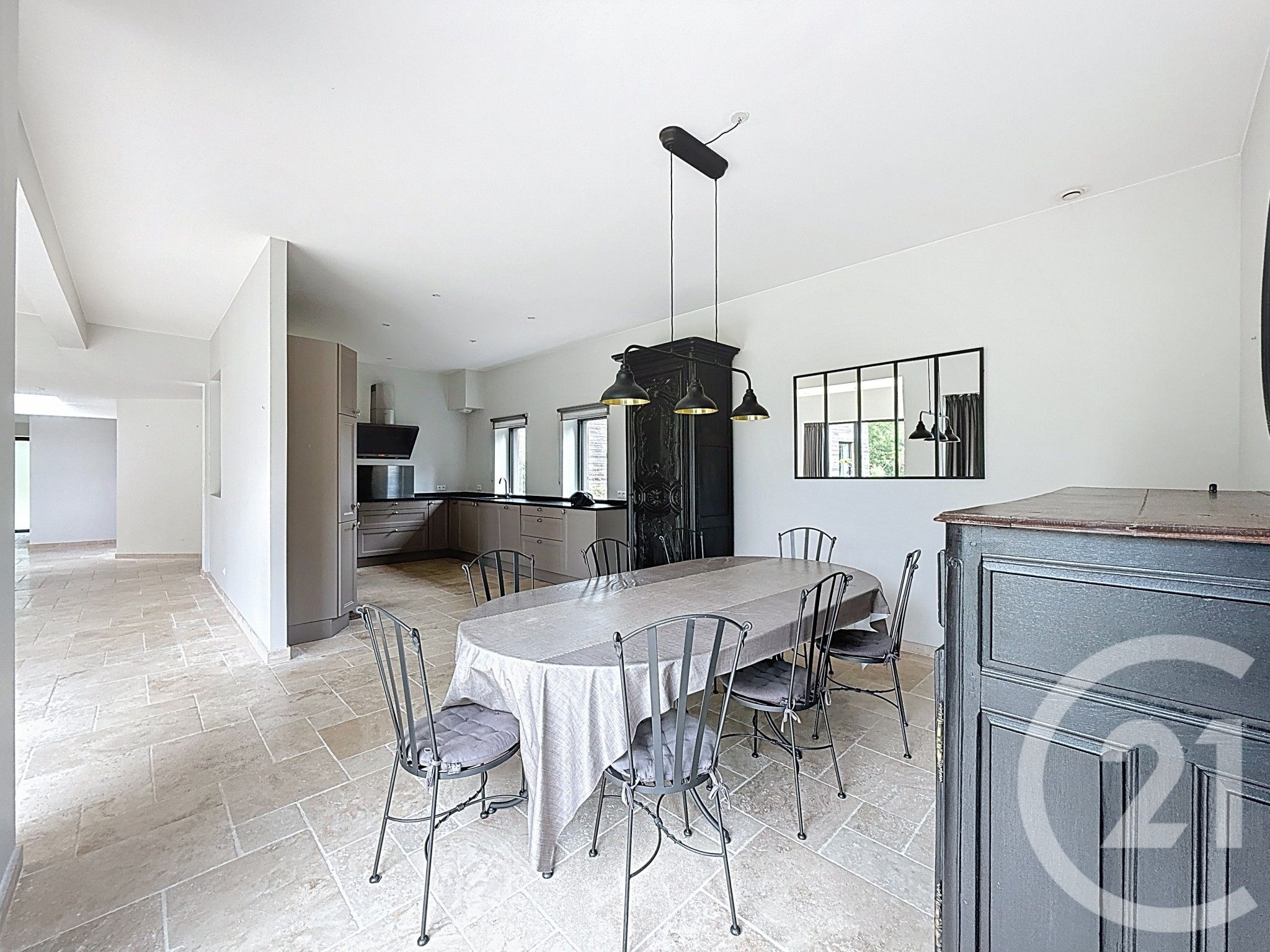 maison à vendre - 8 pièces - 218.02 m2 - MARQUEGLISE - Miniature 6