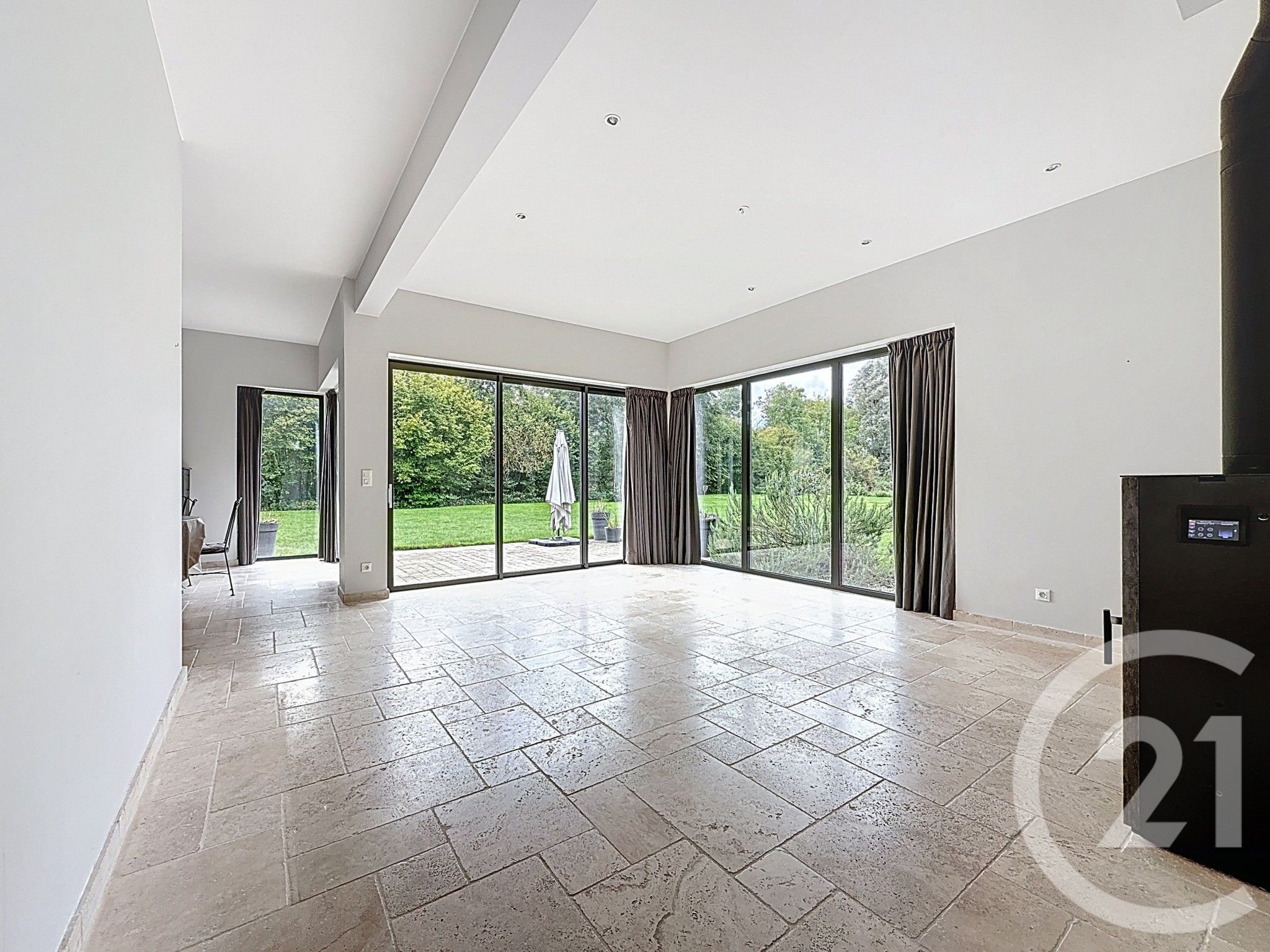 maison à vendre - 8 pièces - 218.02 m2 - MARQUEGLISE - Miniature 2