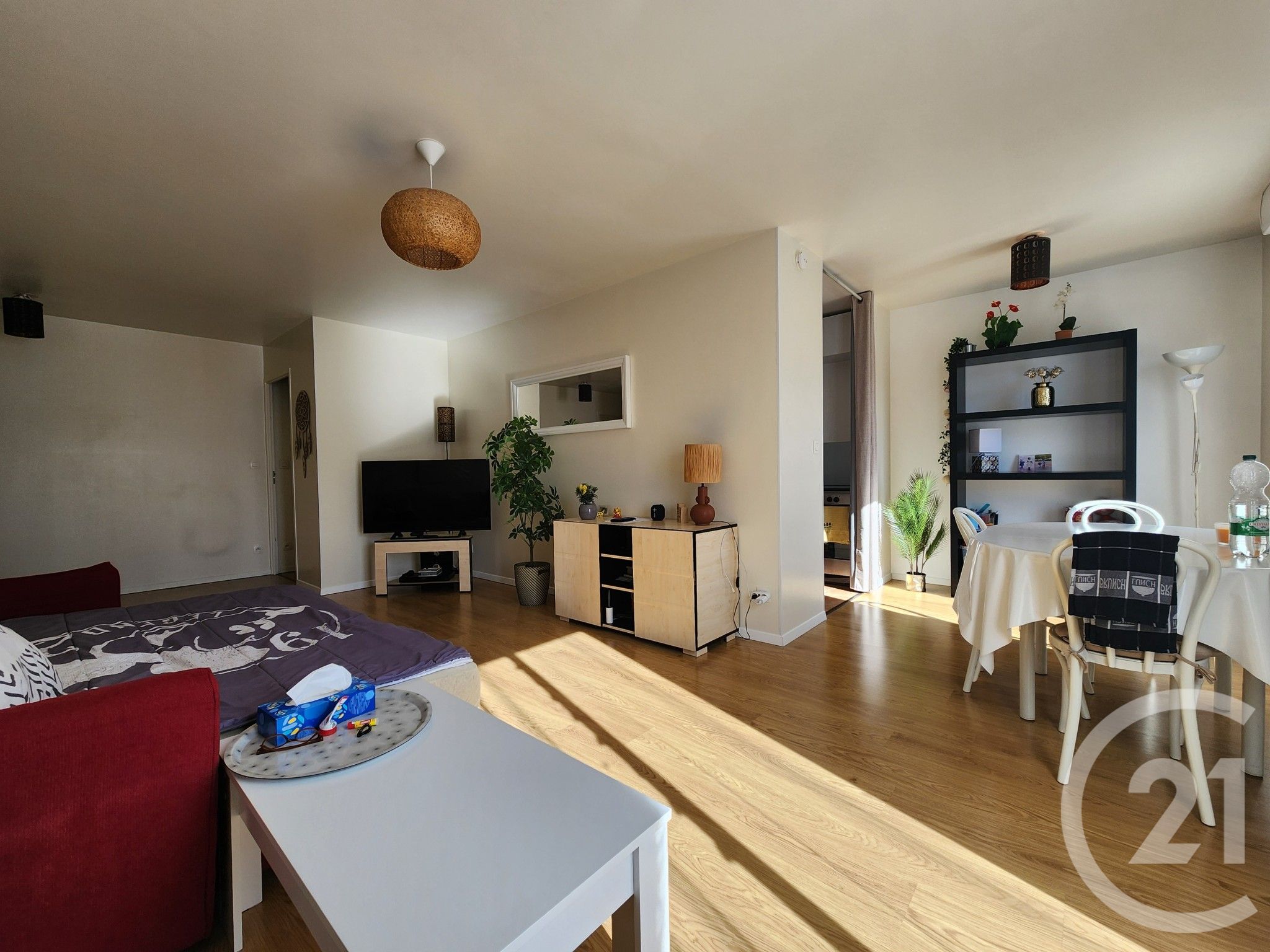Appartement F3 à vendre - 3 pièces - 75.89 m2 - COMPIEGNE - Miniature 5