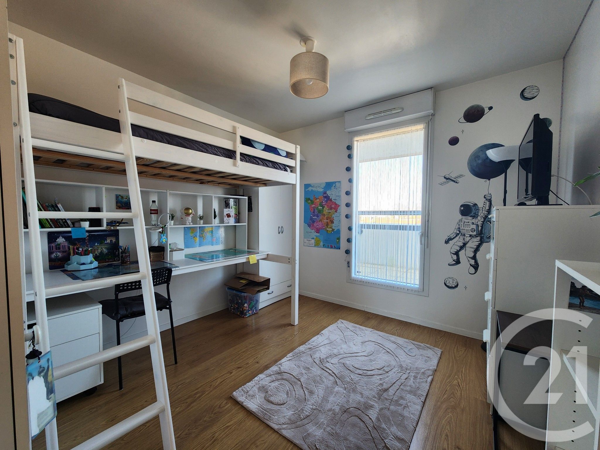 Appartement F3 à vendre - 3 pièces - 75.89 m2 - COMPIEGNE - Miniature 6