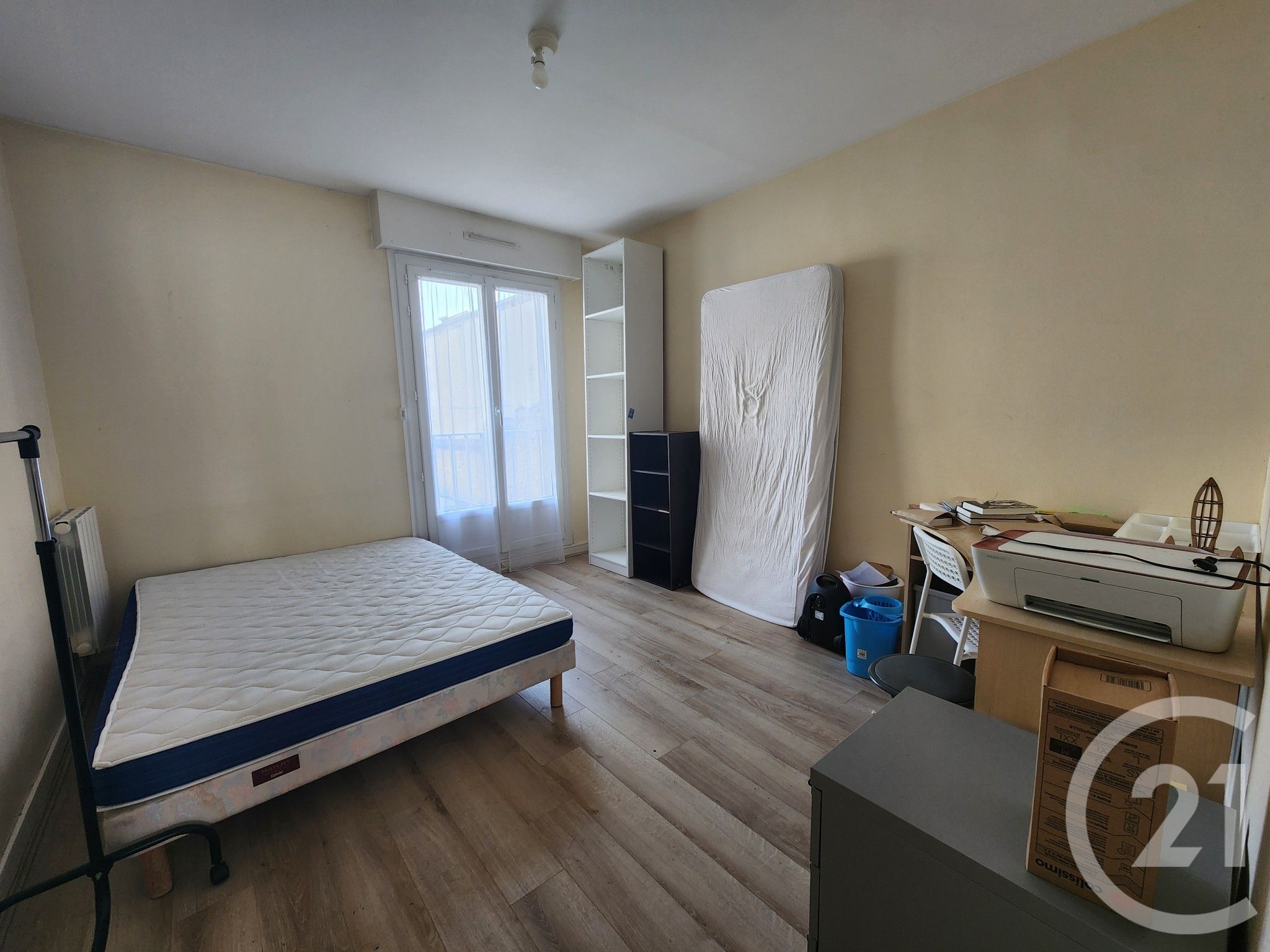 Appartement F4 à vendre - 4 pièces - 67.53 m2 - COMPIEGNE - Miniature 5