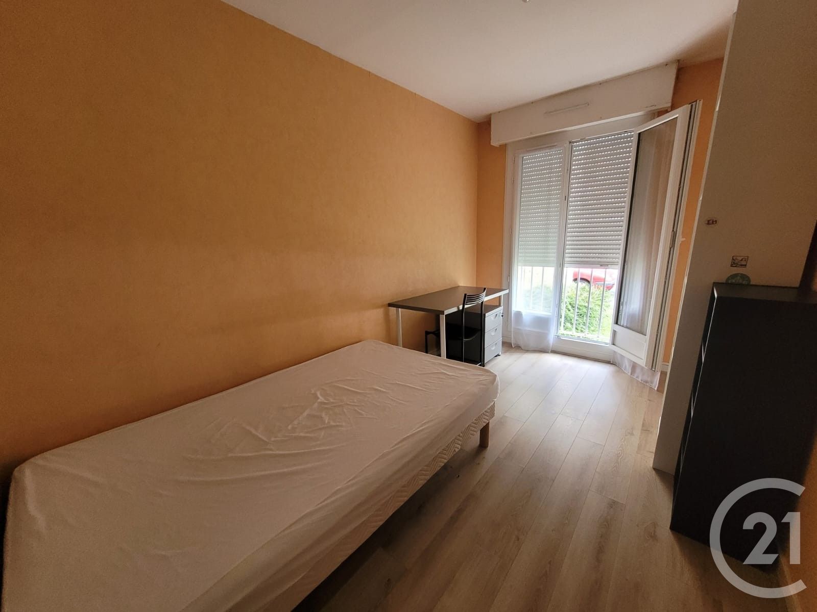Appartement F4 à vendre - 4 pièces - 67.53 m2 - COMPIEGNE - Miniature 7