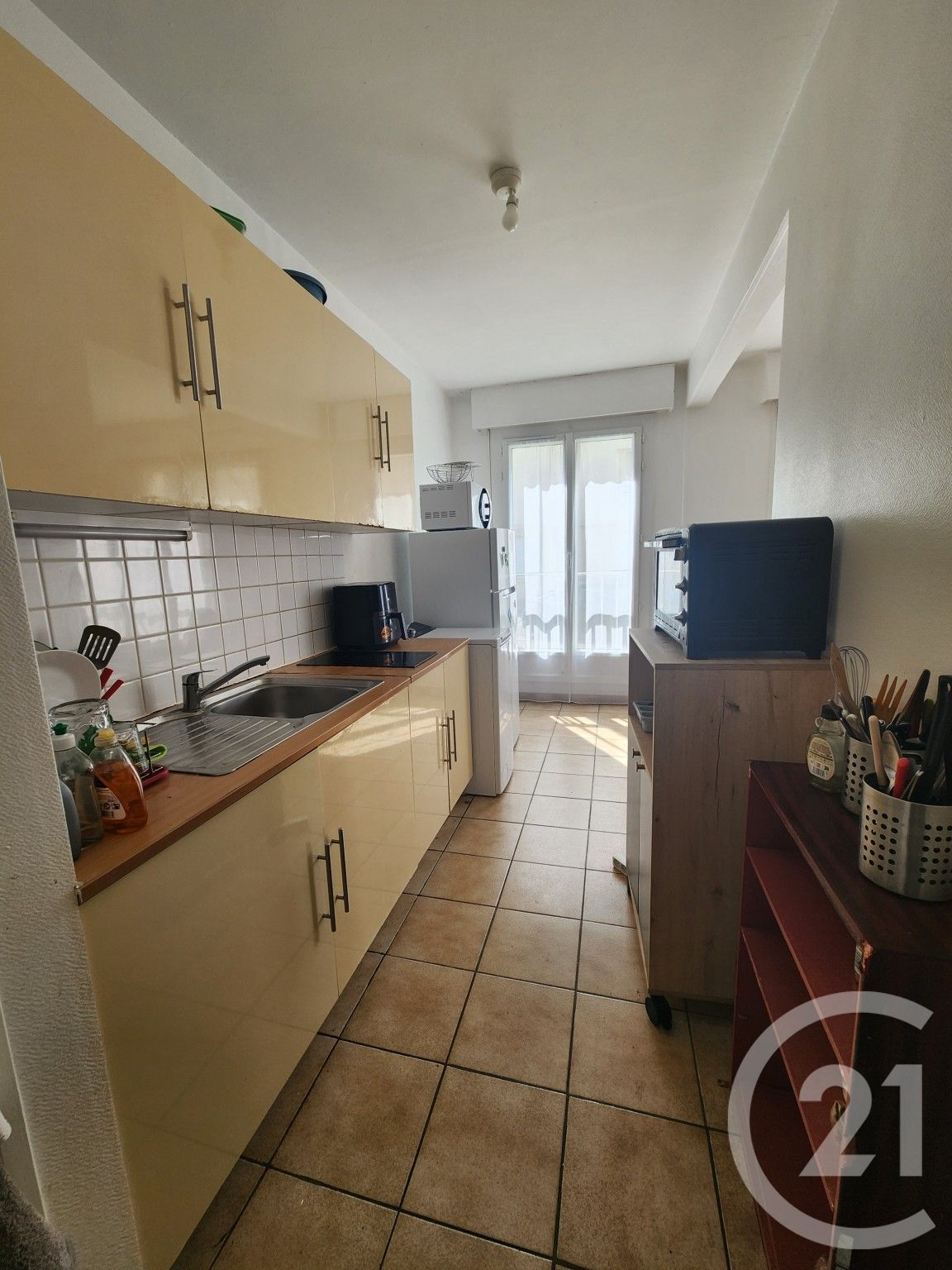 Appartement F4 à vendre - 4 pièces - 67.53 m2 - COMPIEGNE - Miniature 9