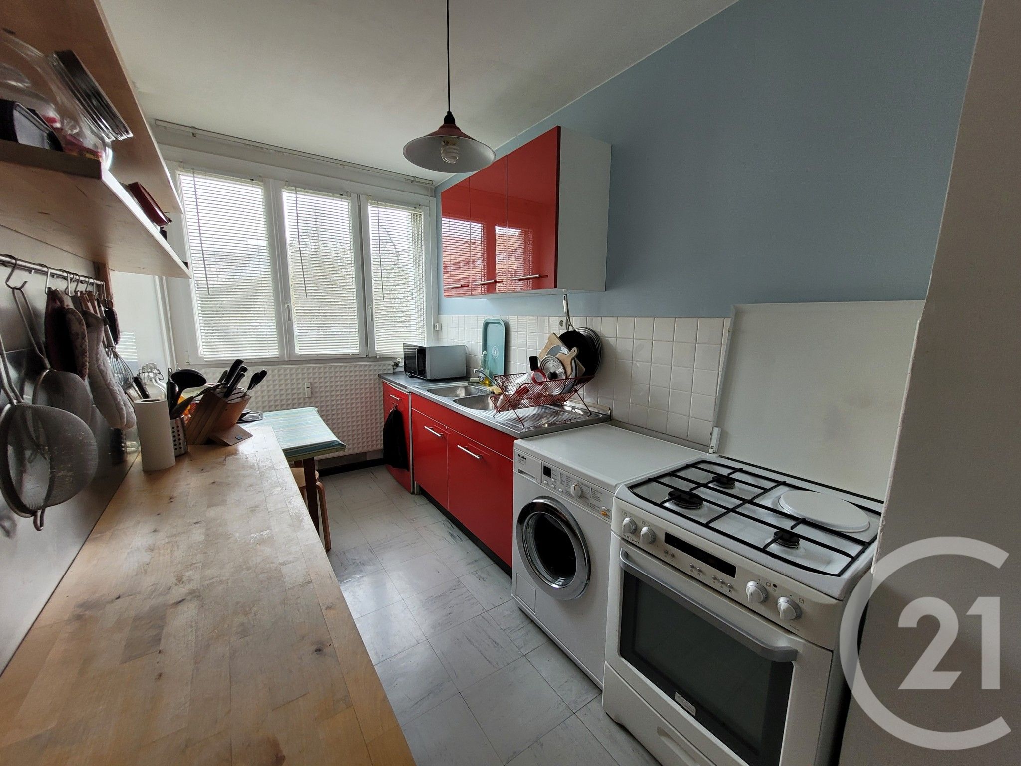 Appartement F3 à vendre - 3 pièces - 75.49 m2 - COMPIEGNE - Miniature 7