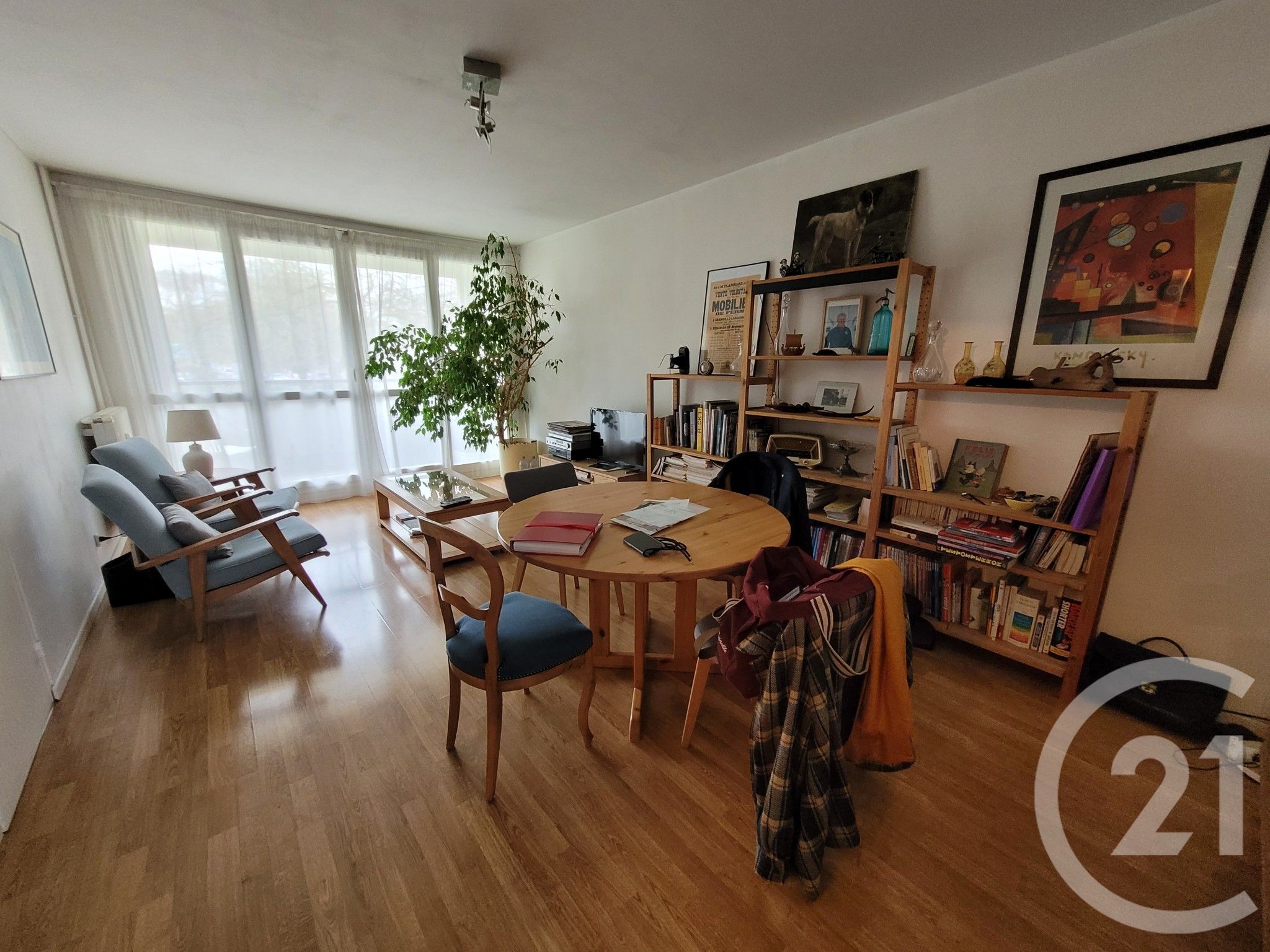 Appartement F3 à vendre - 3 pièces - 75.49 m2 - COMPIEGNE - Miniature 8