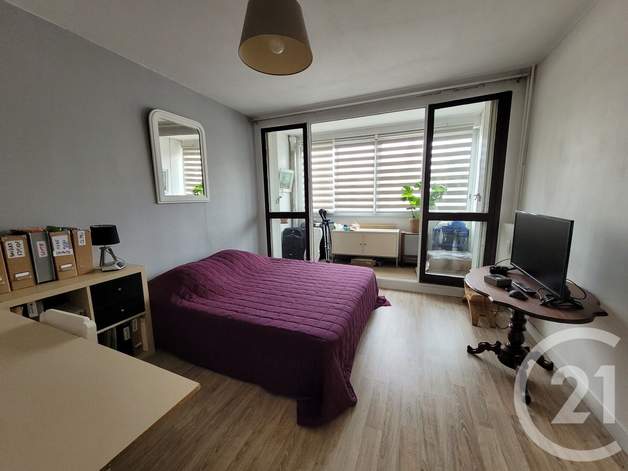 Appartement F3 à vendre - 3 pièces - 75.49 m2 - COMPIEGNE - Miniature 9