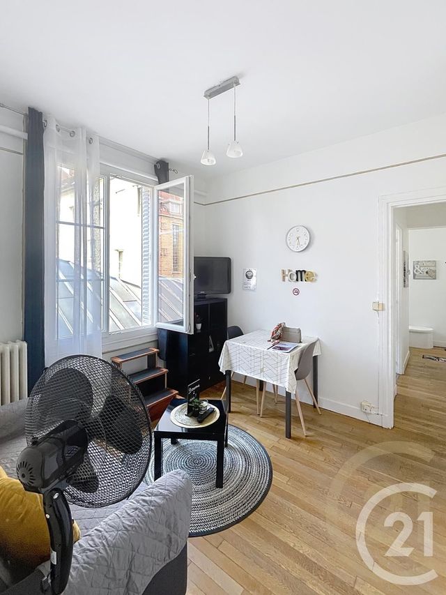 Appartement F2 à louer - 2 pièces - 34.69 m2 - COMPIEGNE - 60 - PICARDIE - Century 21 Infinity