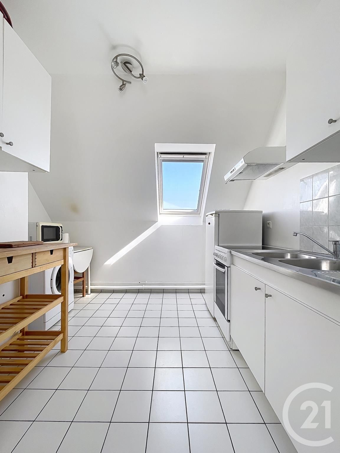 Appartement à vendre - 2 pièces - 39.25 m2 - COMPIEGNE - Miniature 4