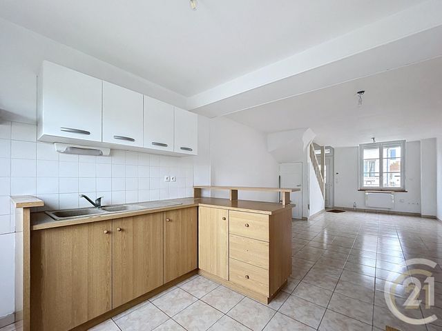 maison à louer - 3 pièces - 58.2 m2 - COMPIEGNE - 60 - PICARDIE - Century 21 Infinity