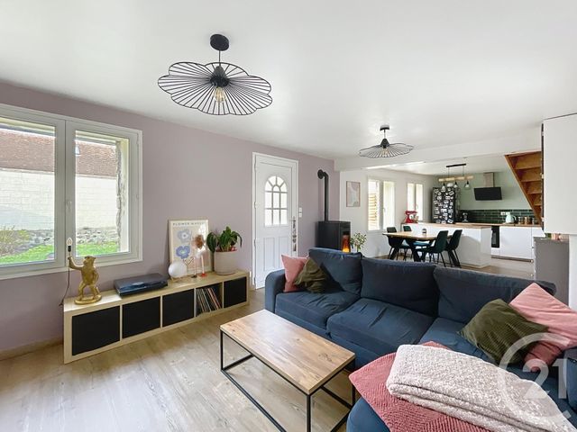 Maison à vendre BETHISY ST PIERRE