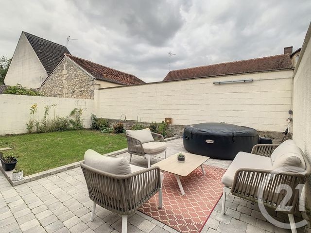 maison à vendre - 4 pièces - 75.0 m2 - BETHISY ST PIERRE - 60 - PICARDIE - Century 21 Infinity