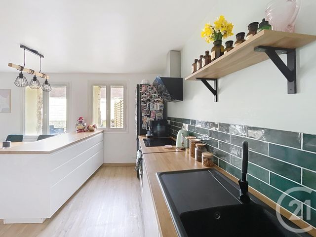 maison à vendre - 4 pièces - 75.0 m2 - BETHISY ST PIERRE - 60 - PICARDIE - Century 21 Infinity