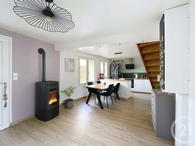 maison à vendre - 4 pièces - 75.0 m2 - BETHISY ST PIERRE - 60 - PICARDIE - Century 21 Infinity