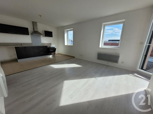 Appartement F2 à louer - 2 pièces - 44.0 m2 - COMPIEGNE - 60 - PICARDIE - Century 21 Infinity