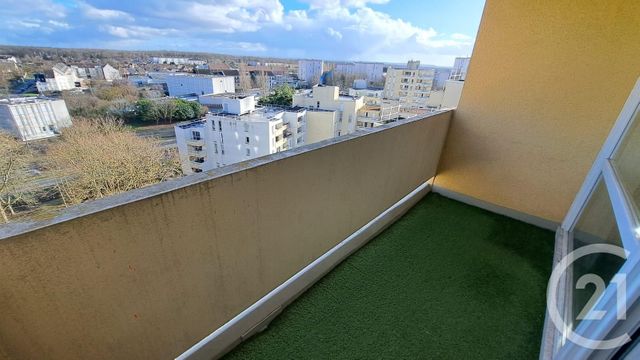 Appartement F2 à louer - 2 pièces - 52.62 m2 - COMPIEGNE - 60 - PICARDIE - Century 21 Infinity