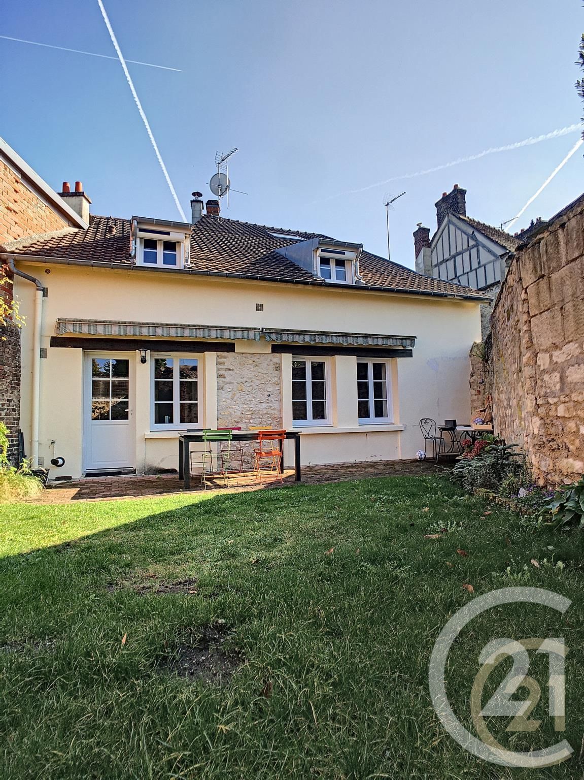 maison à louer - 5 pièces - 121.07 m2 - COMPIEGNE - Miniature 2