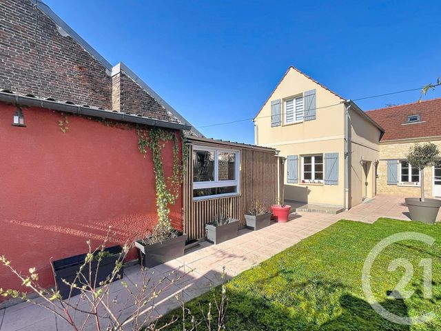 Maison à vendre LACROIX ST OUEN