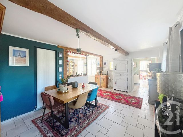 maison à vendre - 6 pièces - 137.0 m2 - LACROIX ST OUEN - 60 - PICARDIE - Century 21 Infinity