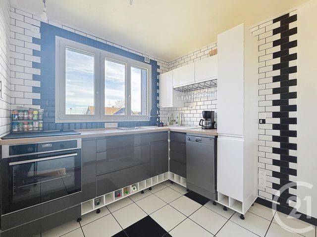 maison à vendre - 4 pièces - 86.0 m2 - GRANDFRESNOY - 60 - PICARDIE - Century 21 Infinity