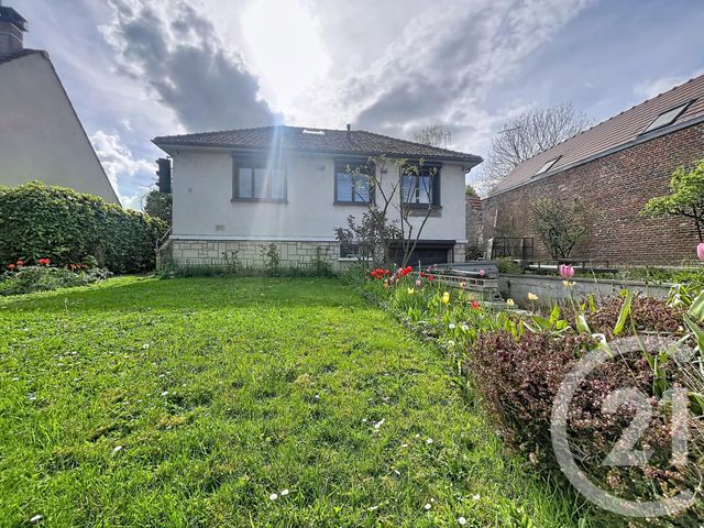 Maison à vendre GRANDFRESNOY