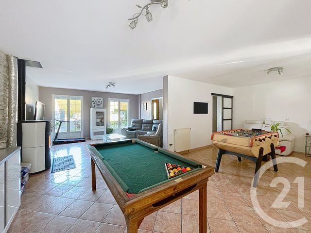 maison à vendre - 6 pièces - 185.0 m2 - ST LEGER AUX BOIS - 60 - PICARDIE - Century 21 Infinity