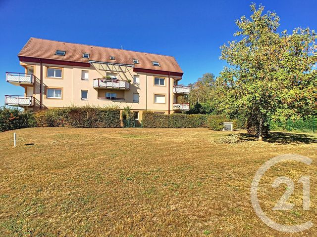 Appartement F3 à louer - 3 pièces - 64.28 m2 - LACROIX ST OUEN - 60 - PICARDIE - Century 21 Infinity