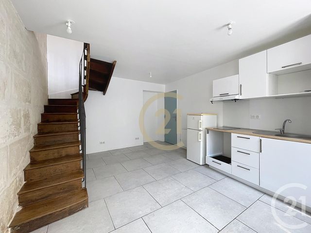 Appartement F2 à louer - 2 pièces - 32.28 m2 - BETHISY ST PIERRE - 60 - PICARDIE - Century 21 Infinity